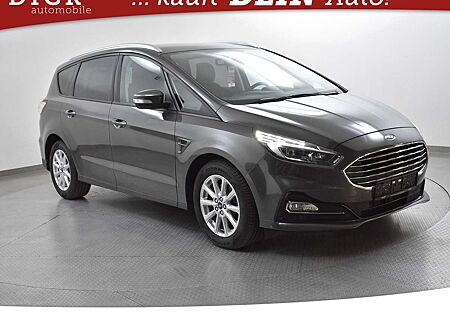 Ford S-Max 2.0 EB Aut Trend NAVI+KAM+LED+SHZ+AHK+DAB+