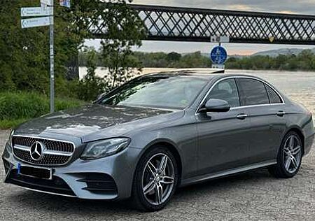 Mercedes-Benz E 220 d 4Matic 9G-TRONIC AMG Line