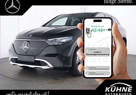 Mercedes-Benz EQE SUV EQE 300 SUV Edition Electric Art+4xSHZ+Pano+Soun