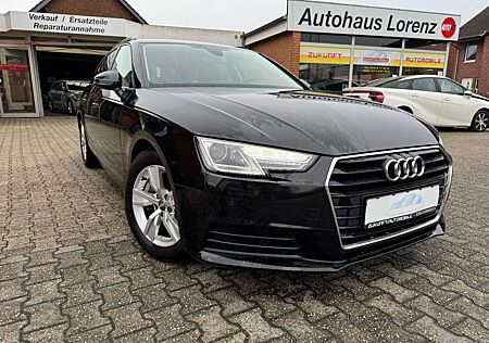 Audi A4 Avant 2.0 TDI / HEAD-UP/LEDER/AHK