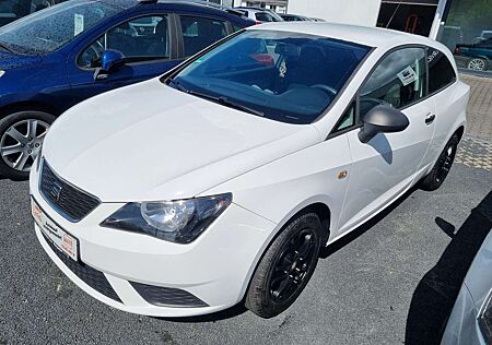 Seat Ibiza Reference Salsa