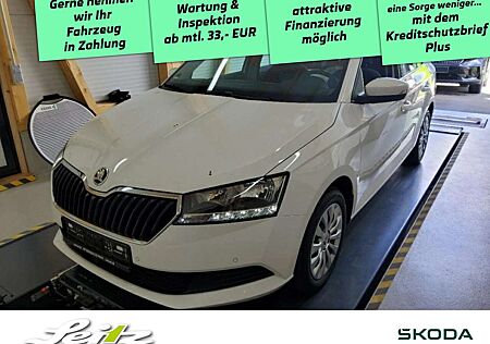 Skoda Fabia Combi 1.0 TSI Ambition *PARKSENSOR*NAVI*DAB*