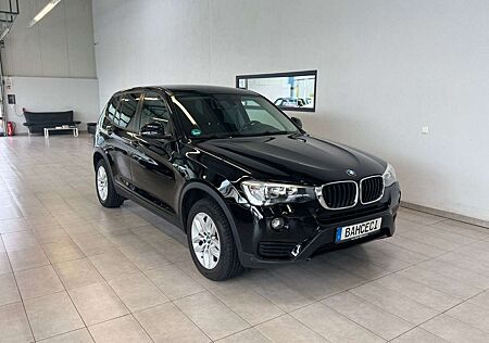 BMW X3 sDrive 18d Advantage*Klimaauto*Shz*PDC*Multi*