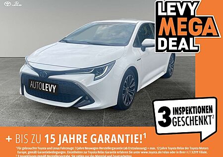 Toyota Corolla 2.0 Hybrid Team D *CARPLAY*AA*AHK*