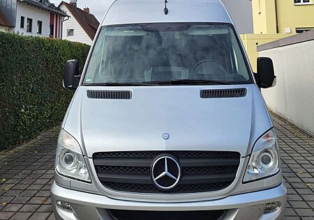 Mercedes-Benz Sprinter 319 CDI 906.131 Aut. EEV