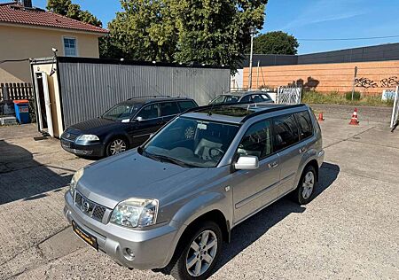 Nissan X-Trail 4x4 elegance 2 L *AUTOMATIK*PANORAMA*