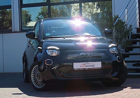 Fiat 500E 42 kWh CarPlay Klima 1-Hand Nur 3.291 km