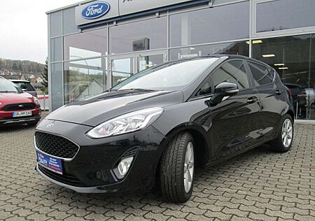 Ford Fiesta Cool & Connect