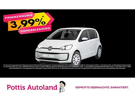 VW Up Volkswagen ! 1.0 MPI MOVE ! KLIMA LED