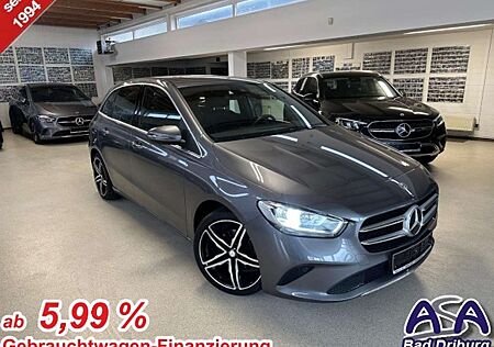 Mercedes-Benz B 180 Progressive+8xReifen+Spiegel-P.+AHK+Komfort-Fahrwe