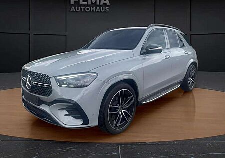 Mercedes-Benz GLE 450 d 4Matic 9G AMG Line IPANO 7 Sitze MBUX