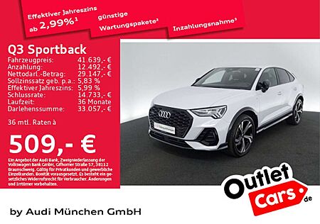 Audi Q3 40 TDI qu. S tronic S line Edition