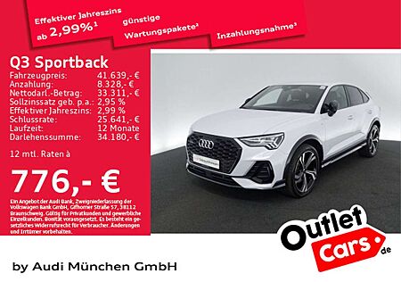 Audi Q3 40 TDI qu. S tronic S line Edition
