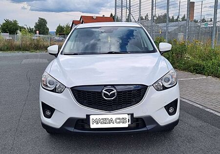 Mazda CX-5 2.2 SKYACTIV-D AWD Aut. Sendo