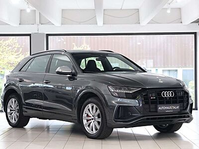 Audi SQ8 4.0 TDI quattro Exclusive*Pano*HUD*B&O*