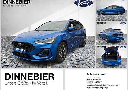 Ford Focus ST-Line LED+AHK+Navi+Kamera+Winterpaket
