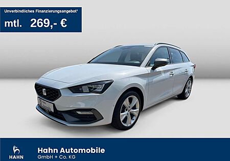 Seat Leon FR Sportstourer 1.5TSI Pano LED Navi PLA Ca