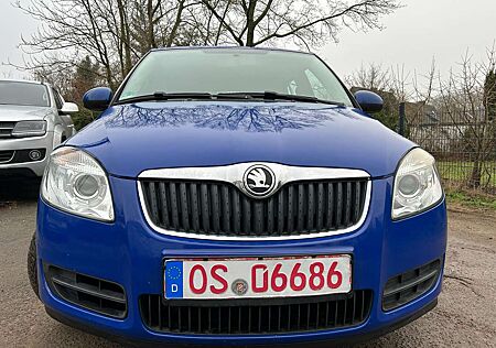 Skoda Fabia 1.2 HTP Combi Ambiente,Klima,Checkhft,ZV Funk,AHK