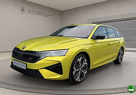 Skoda Octavia Combi 2.0 TSI RS DSG*DCC*HUD*SHZ 4x*bWSS