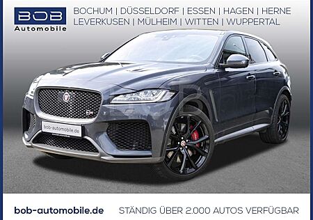 Jaguar F-Pace SVR Head-UP Fahr-Paket 2