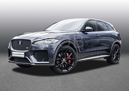 Jaguar F-Pace SVR Head-UP SD AHK Komfort-P