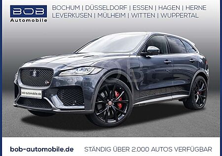 Jaguar F-Pace SVR Head-UP SD AHK Komfort-P