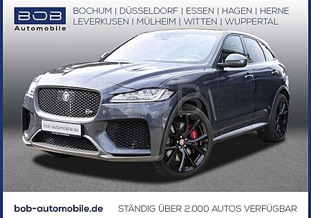 Jaguar F-Pace SVR Head-UP SD AHK Komfort-P
