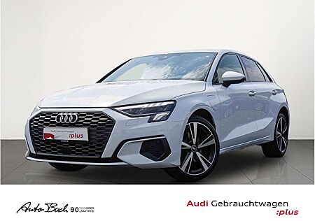 Audi A3 S line TFSIe40 Stronic Navi virtual