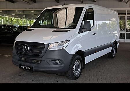 Mercedes-Benz Sprinter 316 CDI Kasten Flach MBUX AHK Kamera