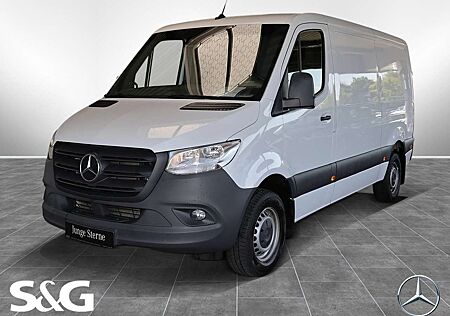 Mercedes-Benz Sprinter 316 CDI Kasten Flach MBUX AHK Kamera