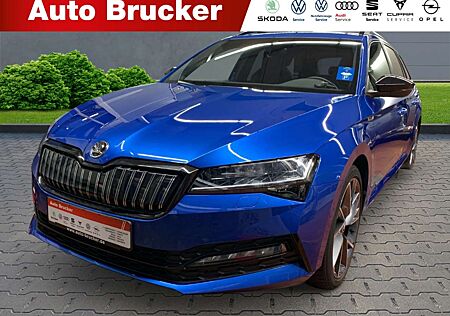 Skoda Superb Combi Sportline iV 1.4 TSI Hybrid+Klimaautomatik+L