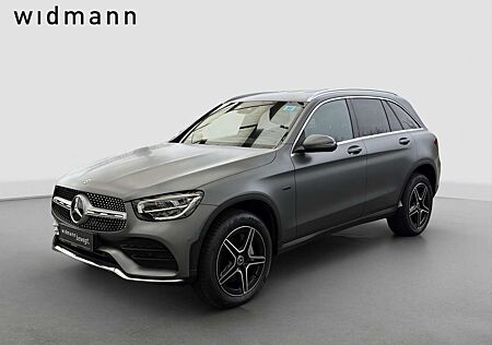Mercedes-Benz GLC 300 de 4M *AMG-Line*Distronic*DAB*SpurH*PTS*
