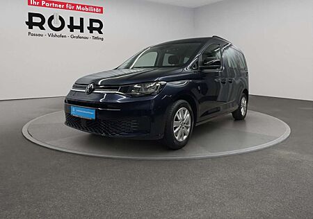 VW Caddy Volkswagen Life (AHK.PDC.SHZ.Klima) 4 motion 2.0 TDI 6-Gang
