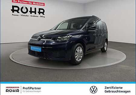 VW Caddy Volkswagen Kombi Life (AHK.PDC.SHZ.Klima) 4 motion 2.0 TDI