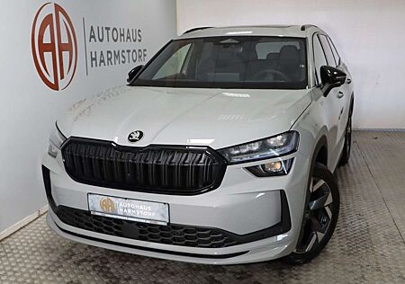 Skoda Kodiaq 1.5 TSI Sportline AHK Matrix Panodach