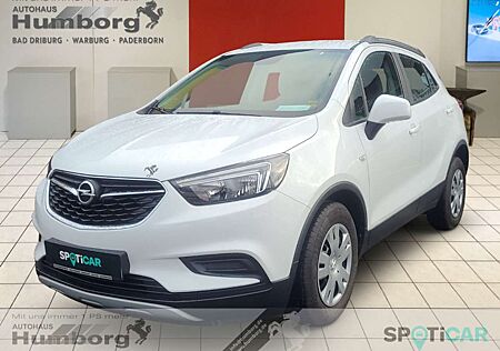 Opel Mokka X Selection Start Stop 1.6 Temp Tel.-Vorb. Berganf