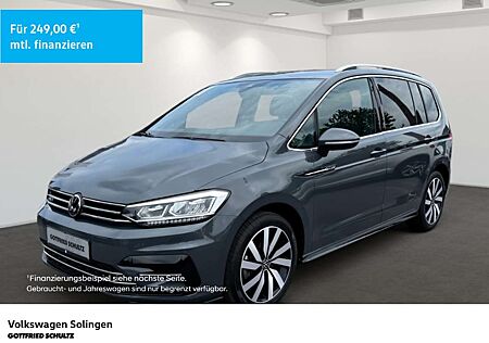 VW Touran Volkswagen 1.5 TSI DSG 7-Sitzer Kamera R-Line