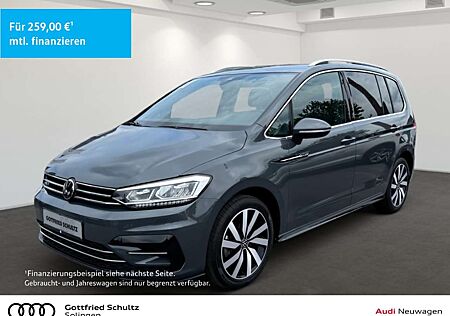 VW Touran Volkswagen 1.5 TSI DSG 7-Sitzer Kamera R-Line