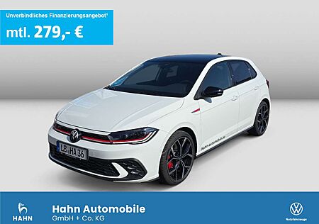 VW Polo GTI Volkswagen 2,0 l TSI OPF 207 PS DSG inkl. Winterrä
