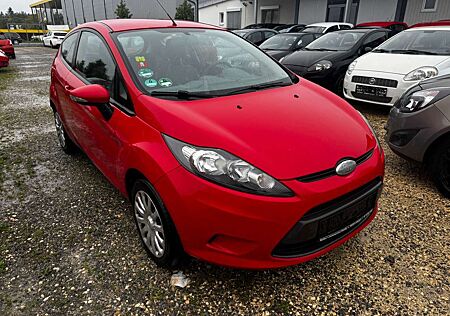 Ford Fiesta 3-Türer 1.25 Ghia