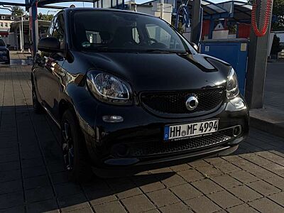 smart forFour Basis 52 kW (453.042)