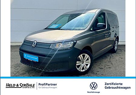 VW Caddy Volkswagen 2.0 TDI KAM SHZ NAV PDC 16" LANE