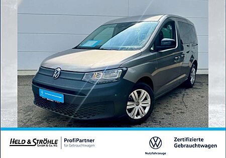 VW Caddy Volkswagen 2.0 TDI KAM SHZ NAV PDC 16" LANE