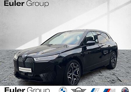 BMW iX xDrive 50 Luftfed. AHK Panorama Navi Leder HarmanK