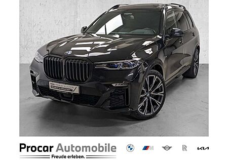 BMW X7 xDrive40d M Sport HuD DAB DAP PAP AHK WLAN Prof. S