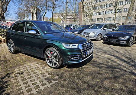 Audi SQ5 TDI quattro tiptronic