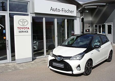 Toyota Yaris Hybrid Hybrid 1.5 VVT-i Style