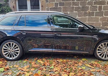 Skoda Superb Combi 2.0 TSI 4x4 DSG L&K