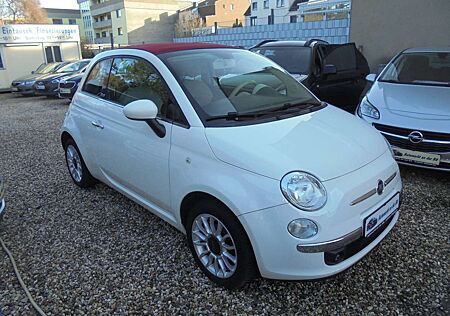 Fiat 500C Cabrio Lounge El.Faltdach,Klima,1-Hand!!!