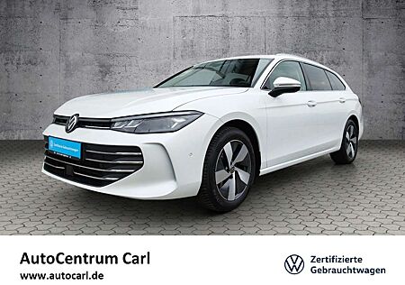 VW Passat Variant Volkswagen Business 1.5 eTSI DSG IQ-Drive/AHK/NAV/SHZ KLIMA